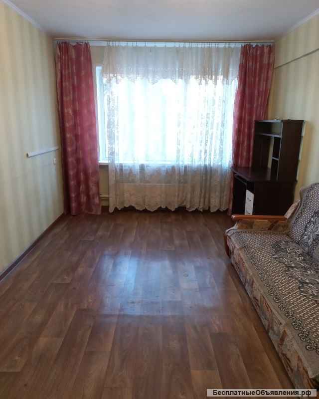 Сдам 1к, ул. Юности, 39а, р-н Аэрокосмической академии