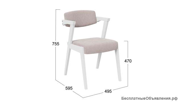 Стул «Гонконг 2» - N-242
