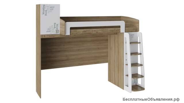 Кровать-чердак «Оксфорд» - 139.01 исп.1