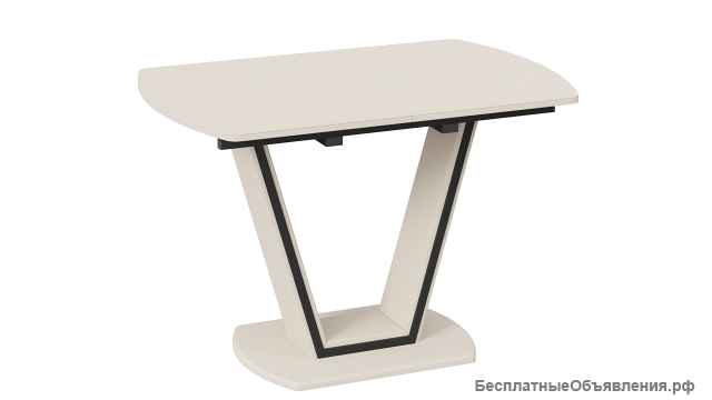 Стол обеденный «Дели» Тип 2 бежевый