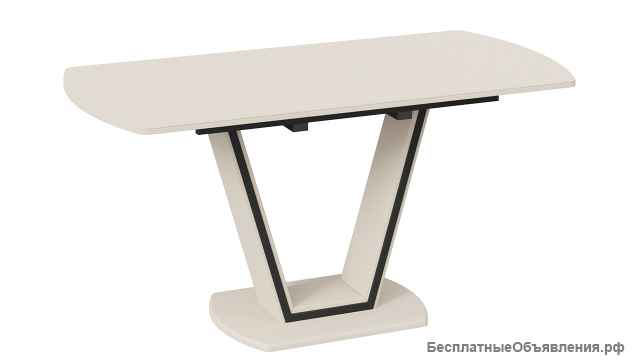 Стол обеденный «Дели» Тип 2 бежевый