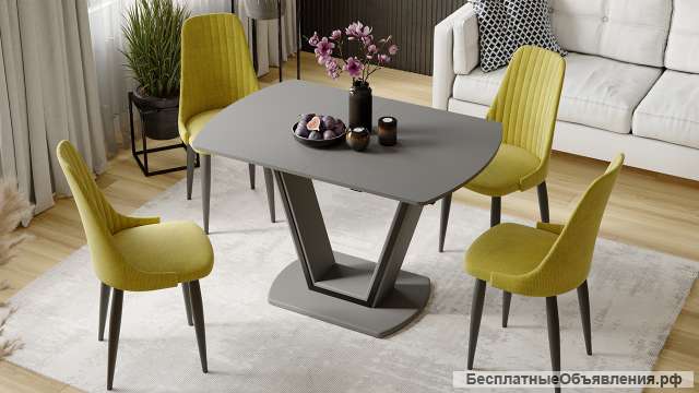 Стол обеденный «Дели» Тип 2