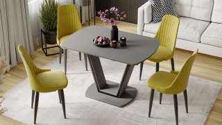 Стол обеденный «Дели» Тип 2