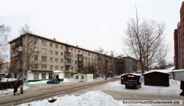 2-к квартира, Алтайская 72