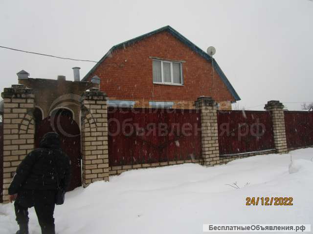 2-дома 280 кв.м. на 35-сотках, д.Шабурново Московская обл. Сергиево-Посадский р-н