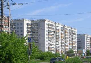 1-к квартира, Айвазовского 31