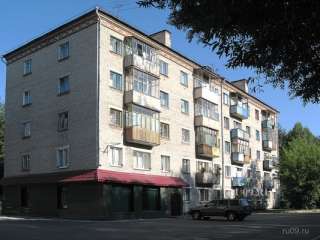 2-к квартира, Киевская 86а