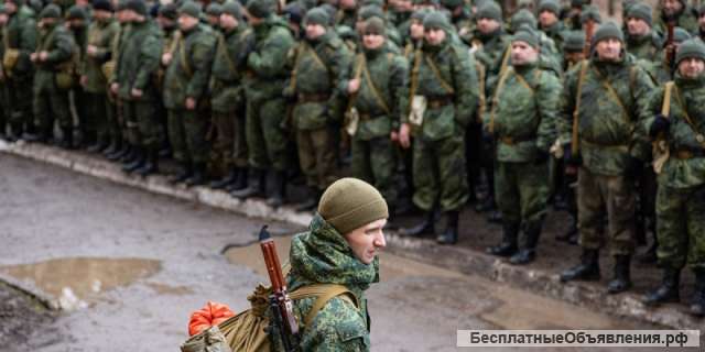 Юридическая помощь в отсрочке от мобилизации