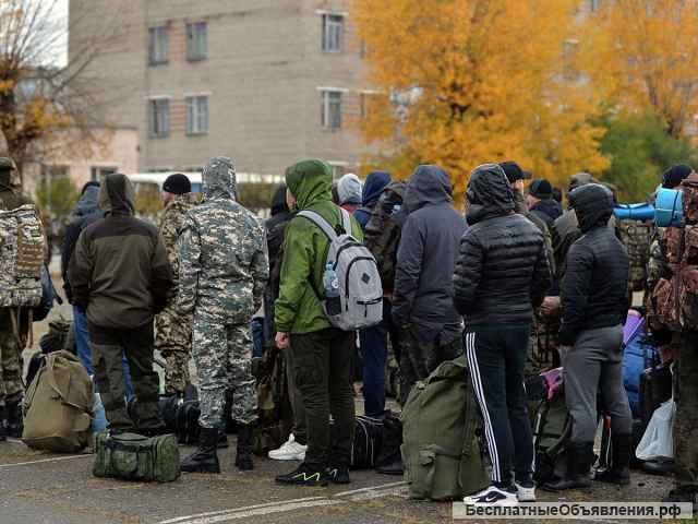 Юридическая помощь в отсрочке от мобилизации