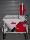 Штукатурная станция R6 220/380 Вольт