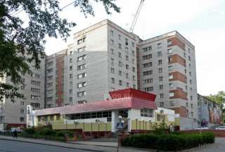 2-к квартира, Учебная 15