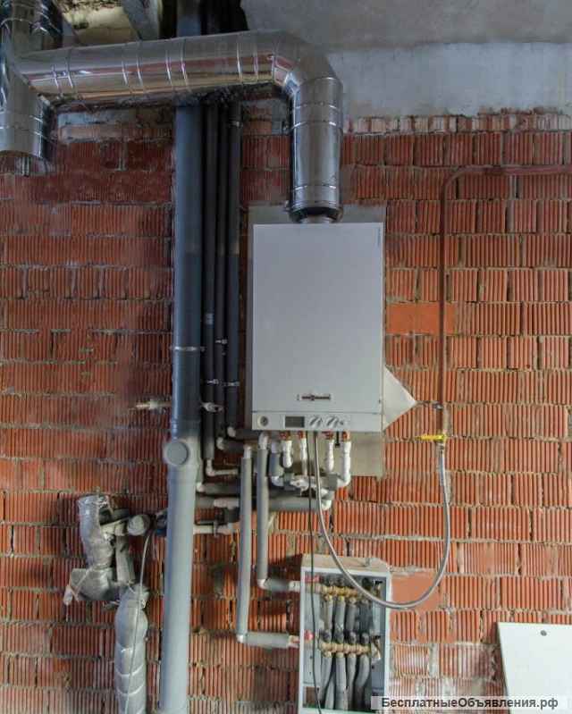 Трехуровневый таунхаус без отделки в КП "Кронбург", прописка Москва