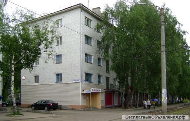 1к квартира, Елизаровых 39