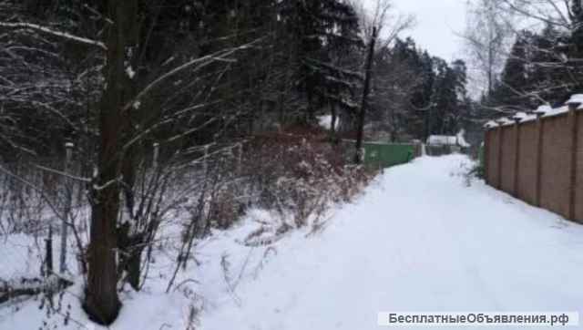 Земельный участок 24 сотки Королёв