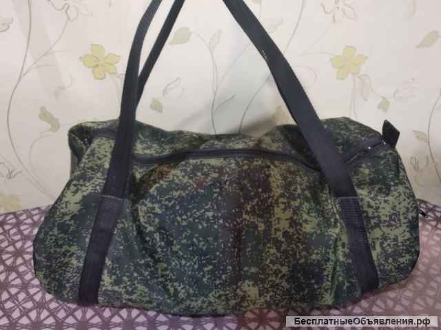 Сумки чехлы рюкзаки камуфляж