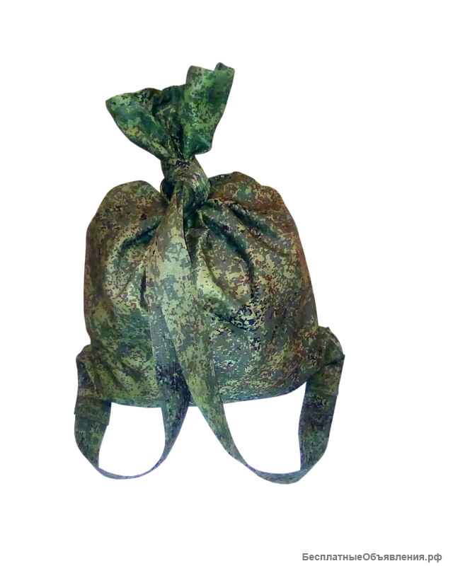 Сумки чехлы рюкзаки камуфляж