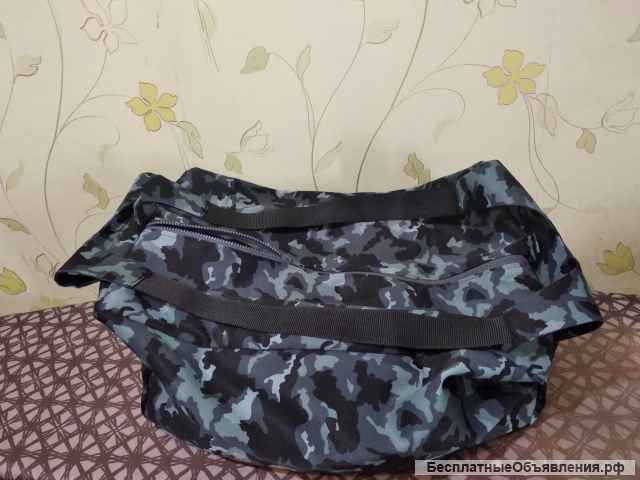 Сумки чехлы рюкзаки камуфляж
