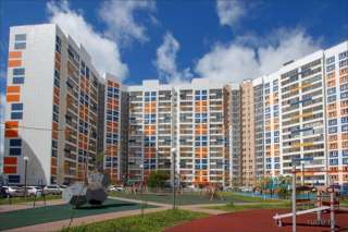 1к квартира, Береговая 25