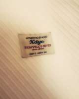 Жакет белый демисезонный