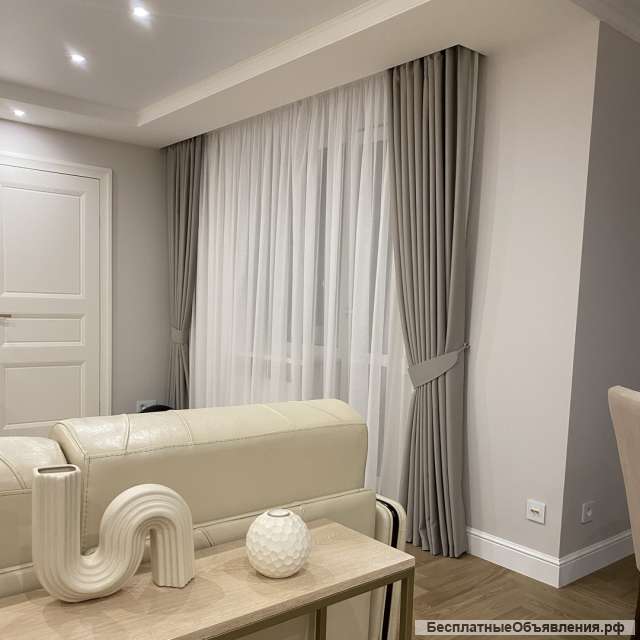 Шторы на заказ, Крым, Симферополь