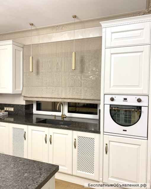 Шторы на заказ, Крым, Симферополь