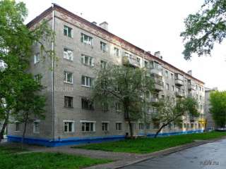 2-к квартира, Студенческая 7