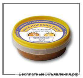 Икра морского ежа