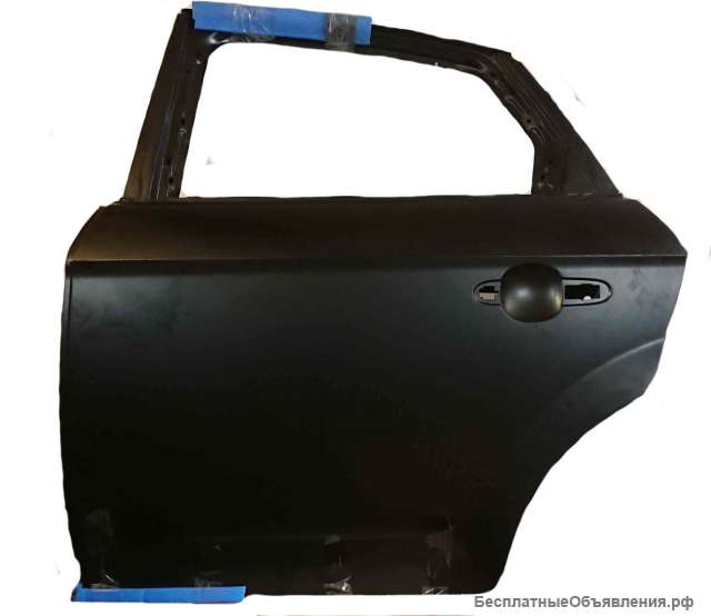 Дверь задняя левая MONDEO IV 07-14 (P7S71A24631AD)