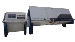 Автоматический станок для гибки дистанционной рамки для стеклопакетов "Master Bend