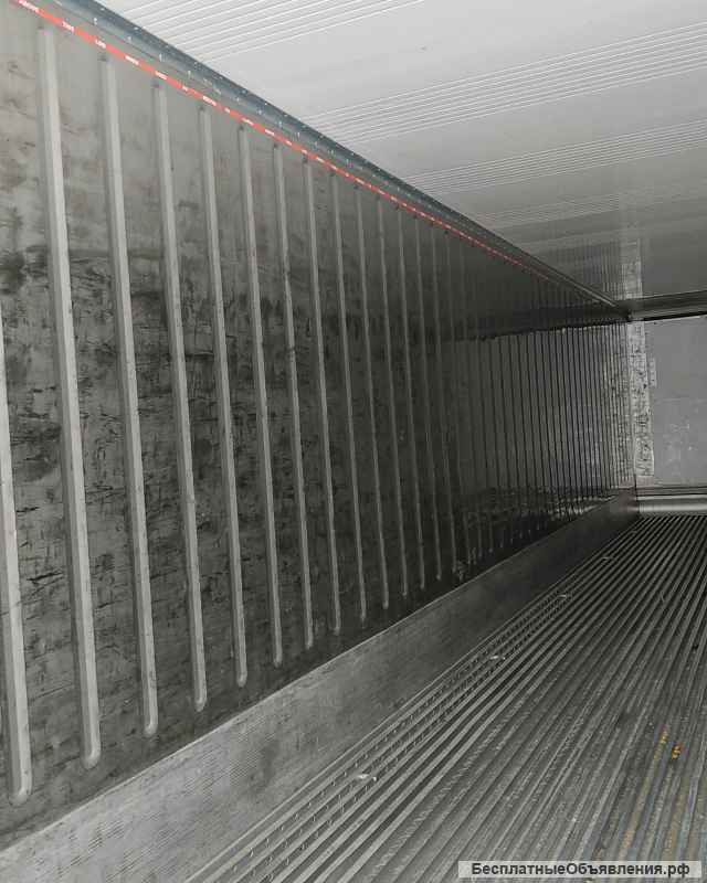 Рефконтейнер автономный 40 футов Б/у