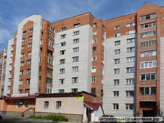 1-к квартира, Московский тракт 62