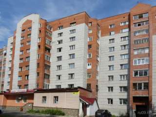 1-к квартира, Московский тракт 62