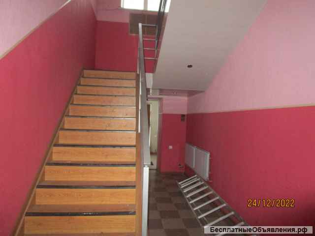 Торговое здание 314 к.м. д.Шабурново Московская обл. Сергиево-Посадский р-н