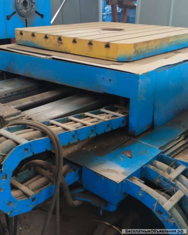 2А622 горизонтально расточной станок