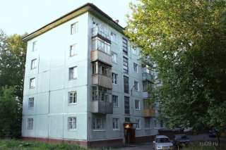 1-к гостинка, Кулагина 9