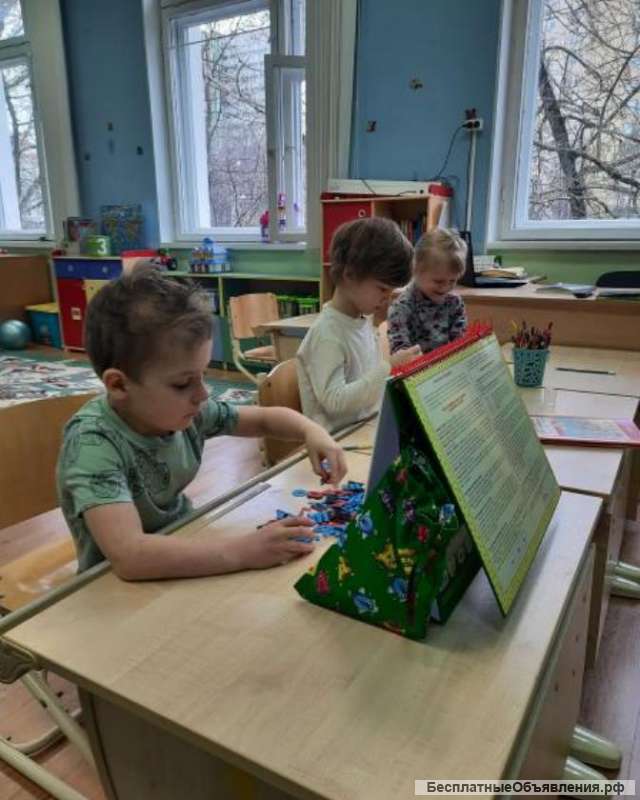 Частный детский сад Метро Кунцевская Молодежная