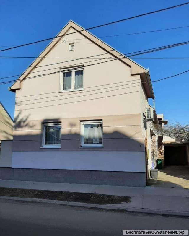 Дом в центре города - Сремска-Митровица, Сербия