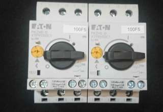 Выключатель EATON, модель PKZM0-10
