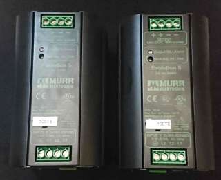 Блок питания импульсный Murr elektronik Evolution 5