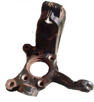 Цапфа (поворотный кулак) VAG 1K0407256AA. Audi Seat Volkswagen