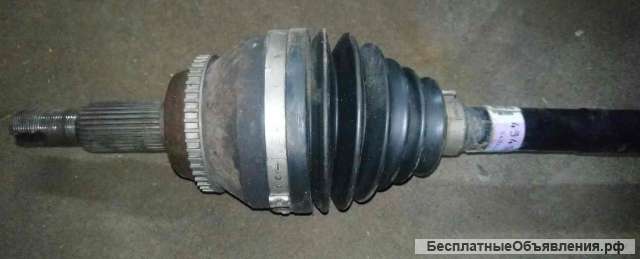 Привод, полуось, шрус TOYOTA SIENNA II