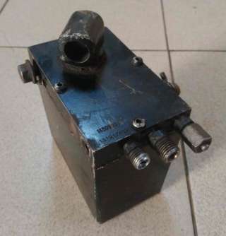 Насос подьема кабины DAF XF 105 (2005-2013). Заводской артикул 1450903