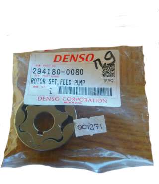 Шестерня насоса подкачки DENSO для TOYOTA, ISUZU, MAZDA