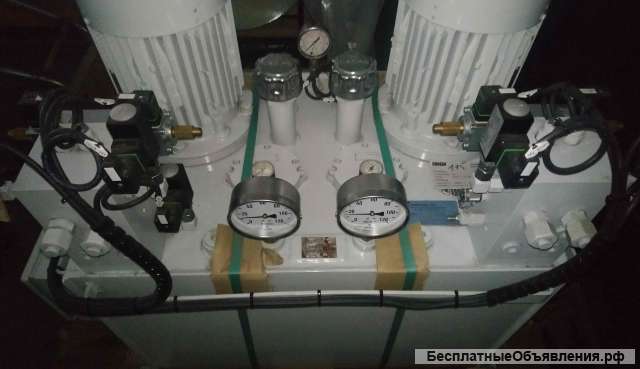 Гидравлическая станция Doedijns