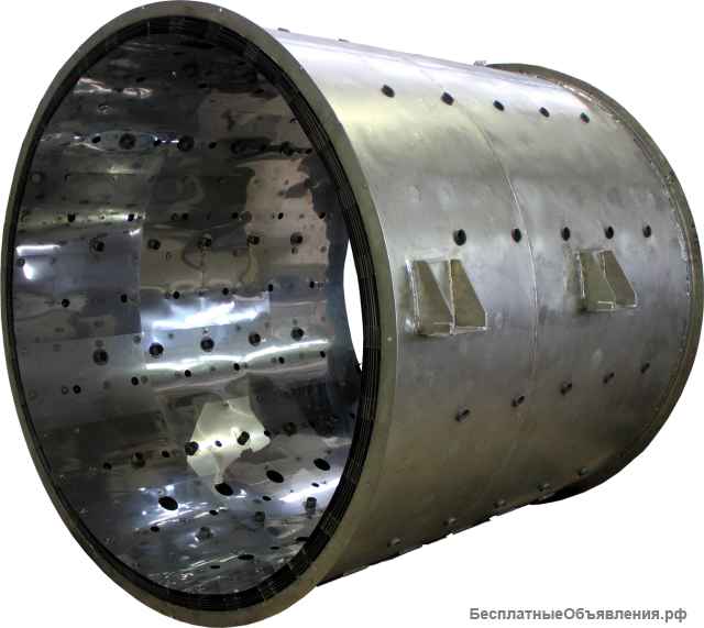 Тепловые блоки для вакуумных печей