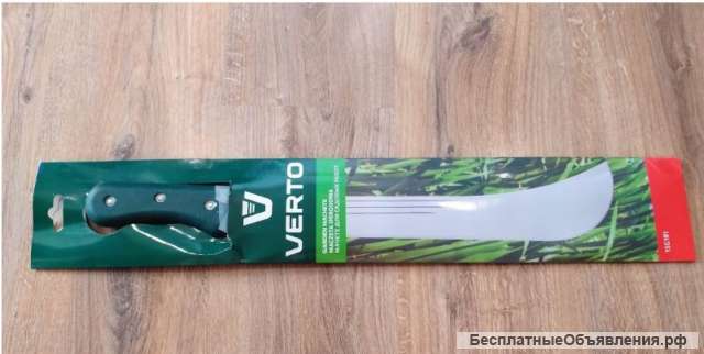Мачете для садовых работ VERTO 18 15G191