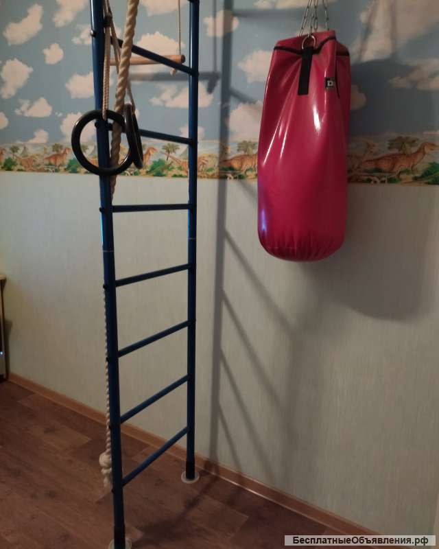 Спортивный комплекс для детей
