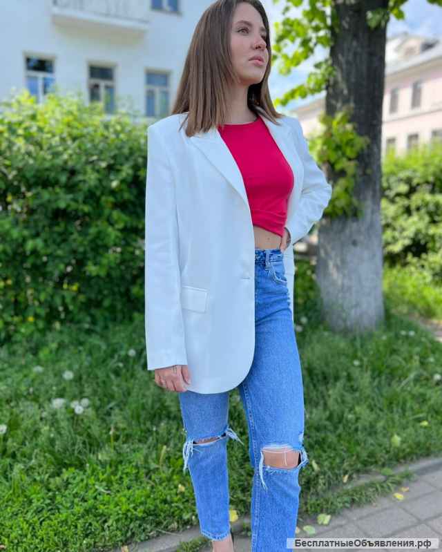 Женские жакеты (новые)