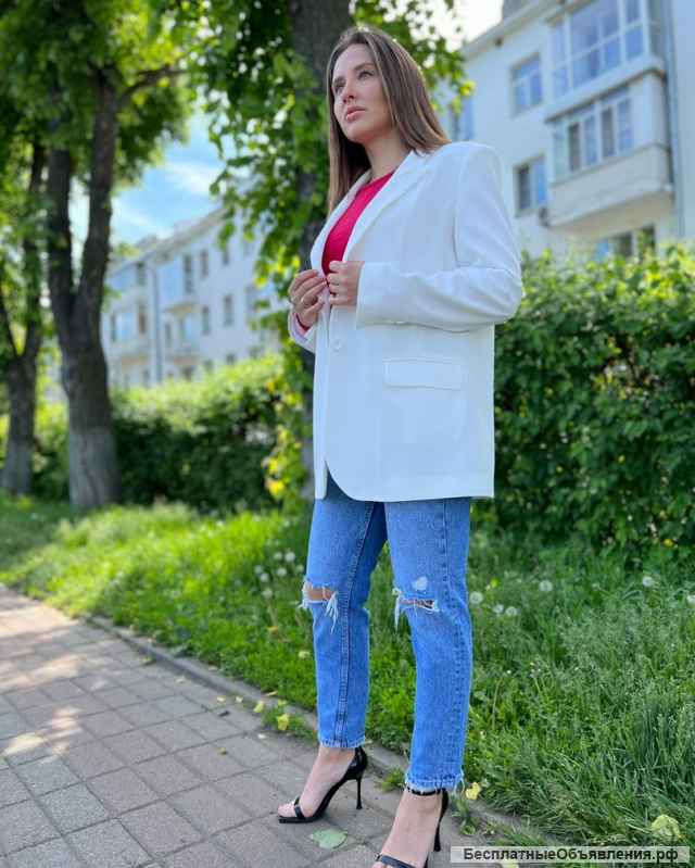 Женские жакеты (новые)