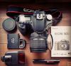 Canon 50D body + качественный объектив EFS 15-85mm